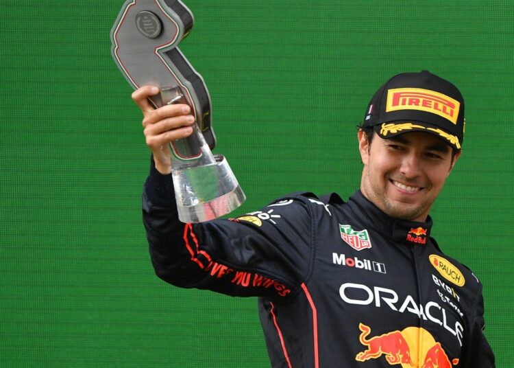 Max Verstappen gana el GP de Emilia Romagna de F1