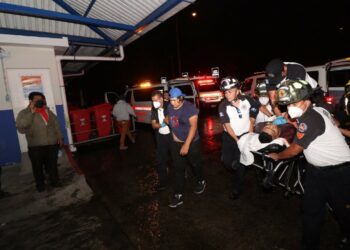 Un tiroteo durante juego de fútbol deja al menos seis personas muertas en Guatemala