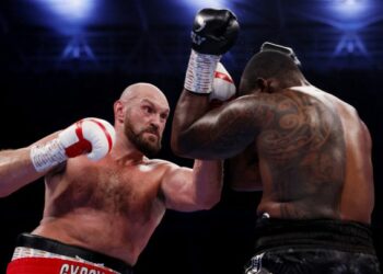 La impactante bolsa que se llevó Tyson Fury por su KO a Dillian Whyte