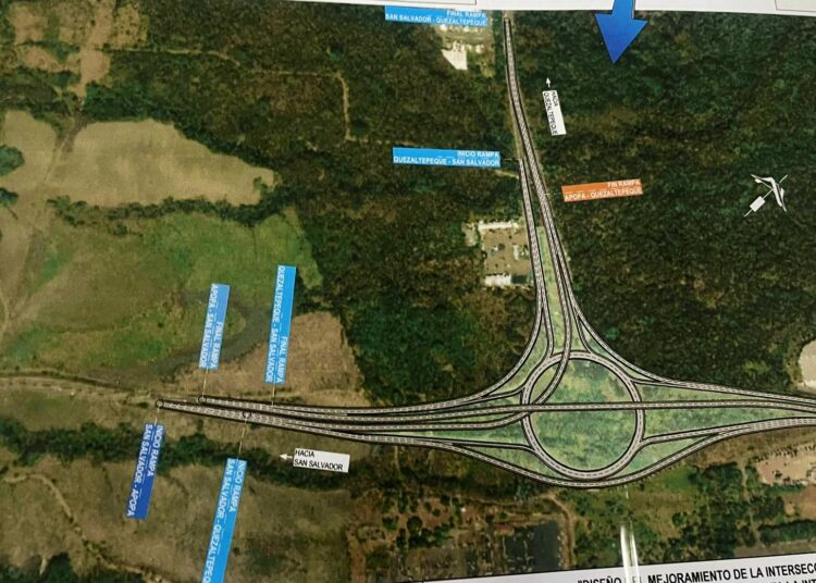 Finaliza el diseño de ingeniería del paso a desnivel sobre el Redondel Integración