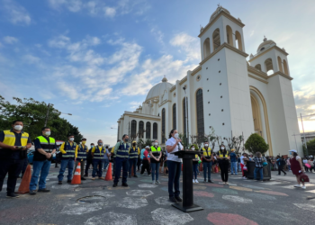 Habilitan “Buses Alegres” para visitar lugares turísticos en Semana Santa