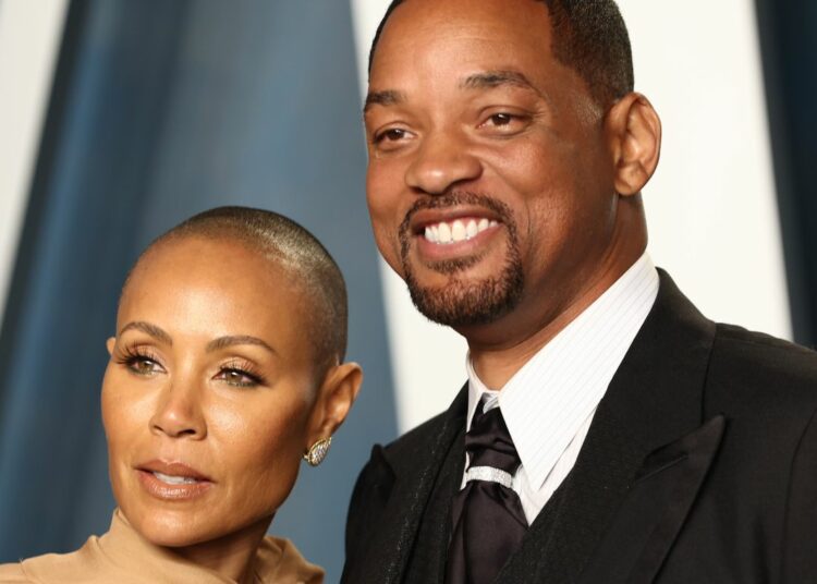 Jada Pinkett piensa que Will Smith exageró al golpear a Chris Rock en los Oscar