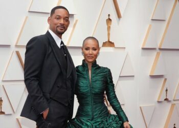 Sale a la luz un vídeo que muestra lo complicada que es la relación de Will Smith y Jada Pinkett