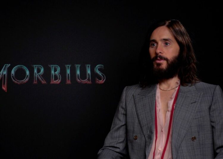 La incómoda entrevista de Jared Leto por ‘Morbius’ que se volvió viral