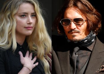 Johnny Depp y Amber Heard: ambos fueron abusivos, dice ex consejera matrimonial