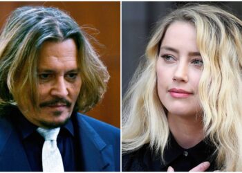Johnny Depp queda mal parado en nuevo video y audio revelados durante el juicio contra Amber Heard