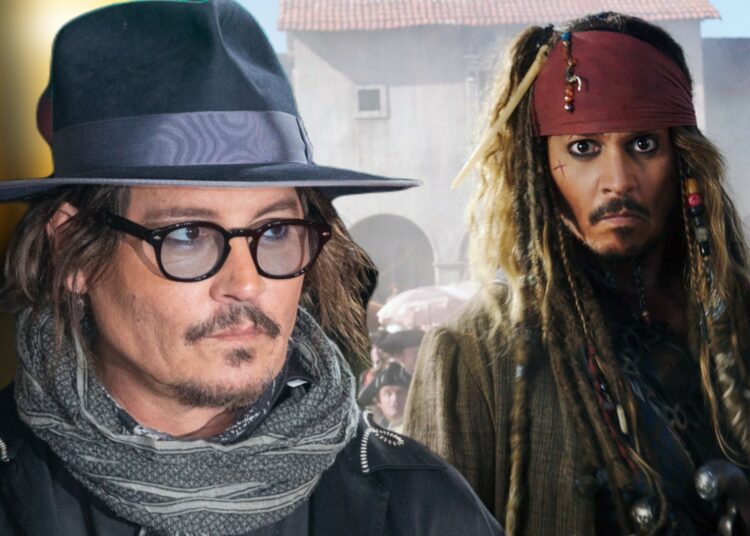 Johnny Depp no regresaría a Piratas del Caribe aunque Disney le ofreciera 300 millones