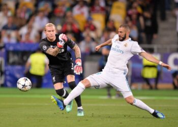 Así luce ahora Loris Karius, el arquero que protagonizó dos grandes errores en una final de Champions League y que no juega hace un año
