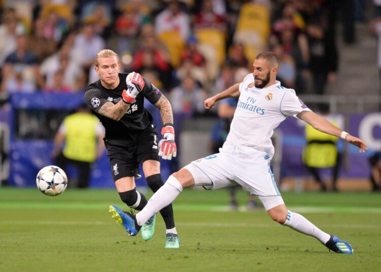 Así luce ahora Loris Karius, el arquero que protagonizó dos grandes errores en una final de Champions League y que no juega hace un año