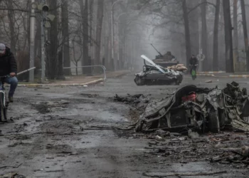 Ucrania: EE. UU. proporcionó a Kiev equipos y suministros en caso de que Rusia utilice armas químicas