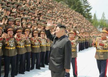 Corea del Norte celebra 10 años de Kim Jong-un en el poder