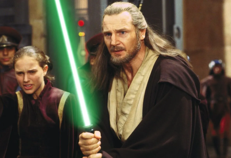 Liam Neeson dice que podría regresar a ‘Star Wars’ pero solo con una condición