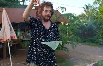 Luisito Comunica comió rata en Camboya