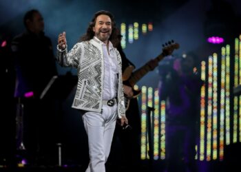 “Que ganas de verte El Salvador”: Marco Antonio Solís estará en el país con un nuevo concierto