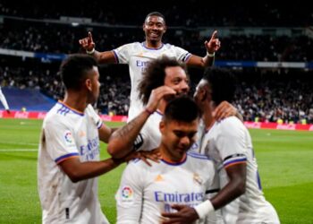 Real Madrid 2-0 Getafe: los merengues siguen con paso firme rumbo al campeonato liguero