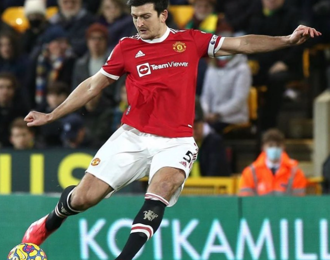 A Harry Maguire le habrían dado dos opciones: “Vete del Manchester United o muere” tras la amenaza de bomba en su casa