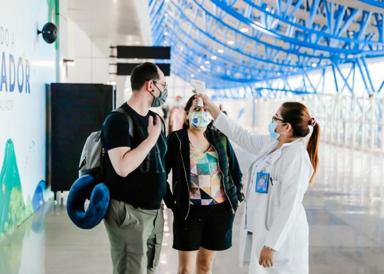 Sin restricciones de ingreso, El Salvador está entre los 15 países más seguros del mundo por acciones contra el COVID-19