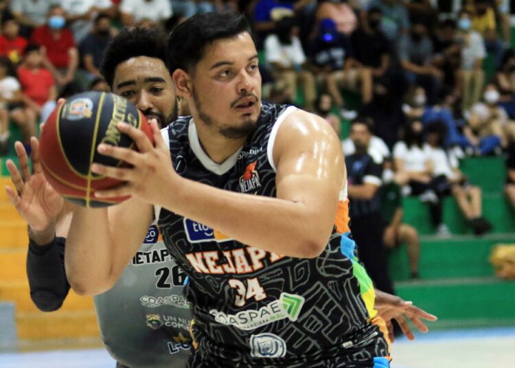 Metapán y Águila obtuvieron sendas victorias en la Liga Mayor de Baloncesto