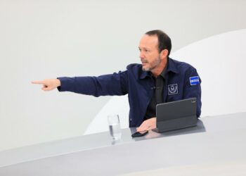 Ministro de Seguridad destaca integración de poderes de Estado con la población en la Guerra contra Pandillas