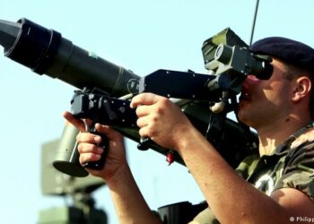 Noruega equipa a Ucrania con un centenar de misiles antiaéreos