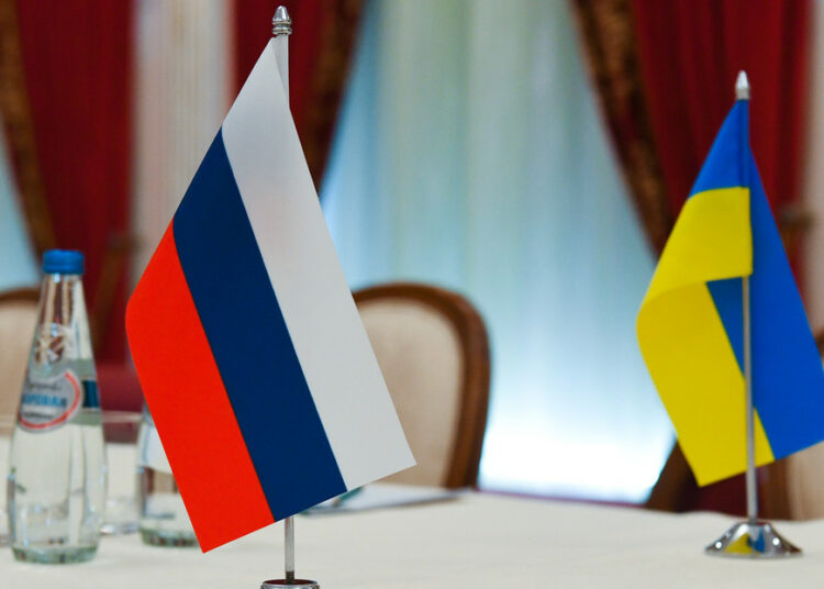 Negociaciones por videoconferencia: nueva ronda entre Rusia y Ucrania