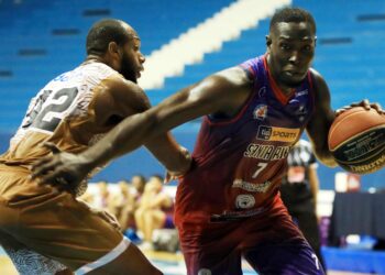 Victorias occidentales en la Liga Nacional de Baloncesto