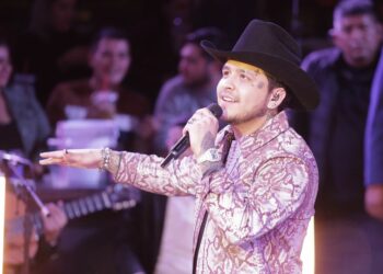 Influencer y experta en bienes raíces la supuesta nueva novia de Christian Nodal