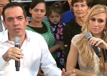 El FBI investiga el intento de envenenar a Noelia y su esposo Jorge Reynoso