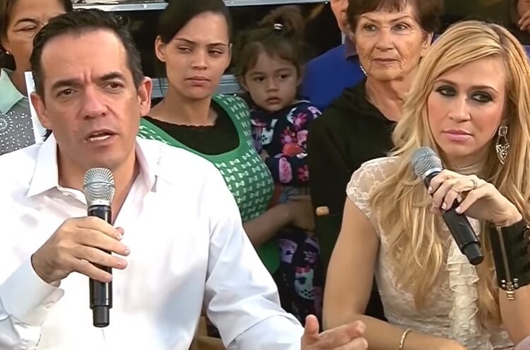 El FBI investiga el intento de envenenar a Noelia y su esposo Jorge Reynoso