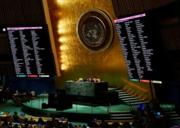 La Asamblea de la ONU aprobó la suspensión de Rusia del Consejo de Derechos Humanos