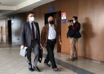 Coronel Ochoa Pérez pidió pena de cárcel menor a cambio de declararse culpable de peculado por $41,040