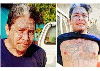 Pandillero que ordenaba crímenes en Atiquizaya, Ahuachapán, es capturado por la PNC