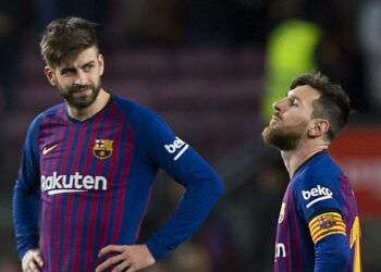 “De la Gloria al infierno” el libro retrata la decadencia del Barcelona: del pase que pudo evitar la crisis al quiebre de la relación entre Messi y Piqué
