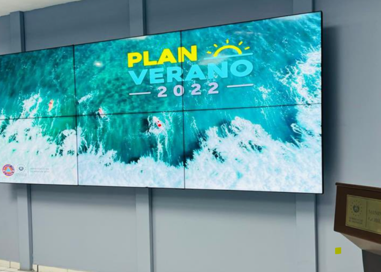 Al cierre del Plan Verano 2022, El Salvador logra resultados positivos para el país