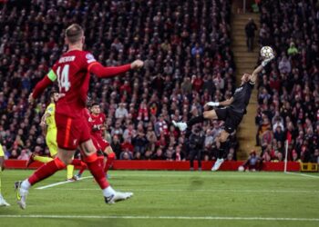 Liverpool 2-0 Villarreal: El espíritu de Anfield pesó y los ‘reds’ ponen un pie en la final de Champions League