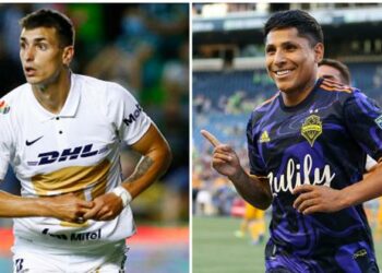 Pumas vs Seattle Sounders: así quedó definida la final de la Concachampions