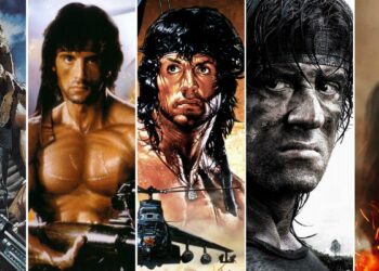 “Rambo”: los secretos que casi nadie conocía de las películas de Sylvester Stallone