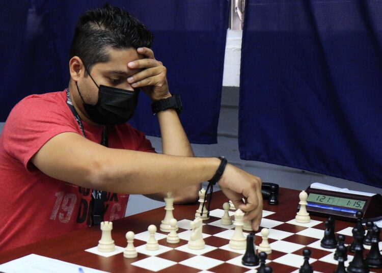 El Salvador será sede del Campeonato Continental Absoluto de Ajedrez