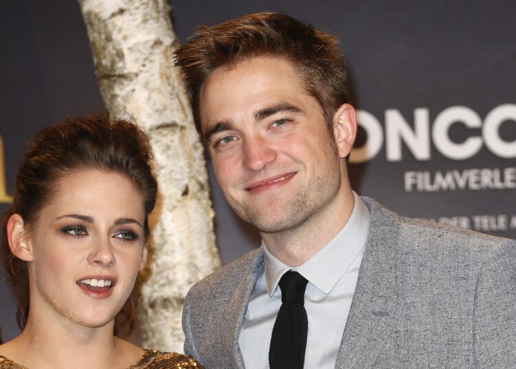 La triste historia detrás de la separación de Kristen Stewart y Robert Pattinson