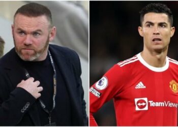 Rooney carga contra Cristiano: «Hay que apostar por jugadores más jóvenes y con más hambre»