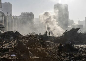 La invasión de Rusia a Ucrania inició una crisis alimentaria mundial