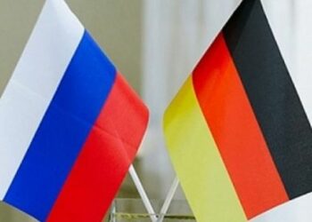 Alemania expulsa a 40 diplomáticos rusos de la embajada en Berlín