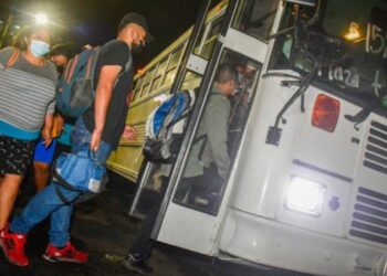 Gobierno continúa verificando la circulación ordenada y segura en las ruta 42 y 152