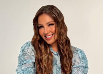 Thalía recibió fuertes críticas por la apariencia de su rostro