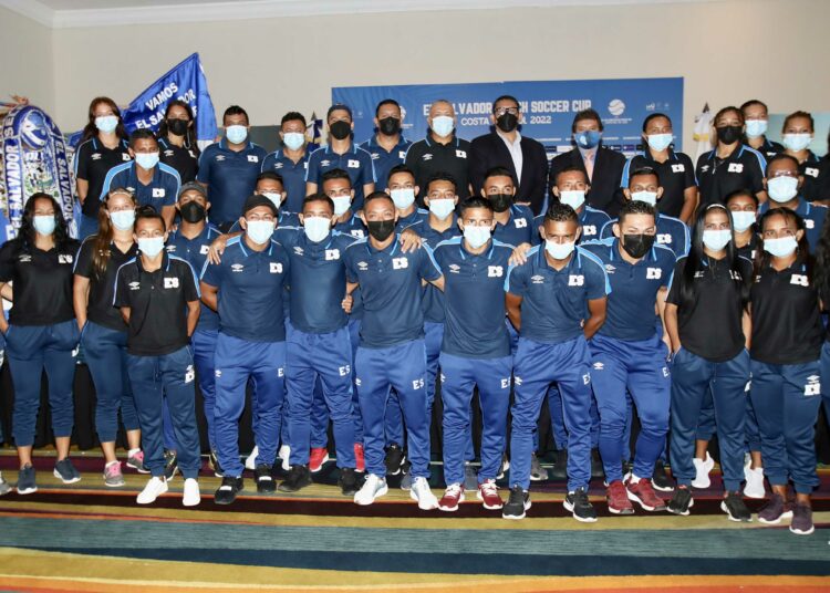 Comenzó la venta de boletos para el torneo El Salvador Beach Soccer Cup 2022