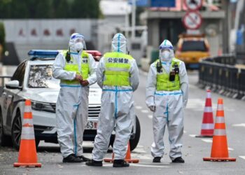 Shanghai informó sobre siete nuevas muertes por COVID-19 en las últimas 24 horas