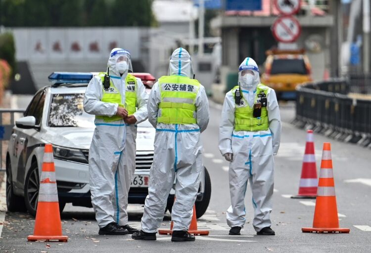 Shanghai informó sobre siete nuevas muertes por COVID-19 en las últimas 24 horas