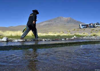 Bolivia pidió a la Corte Internacional de Justicia que declare el reconocimiento de su soberanía sobre las aguas del Silala