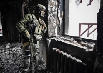 Las tropas de Ucrania en Mariupol temen que sean sus últimas horas o días debido al asedio de Rusia