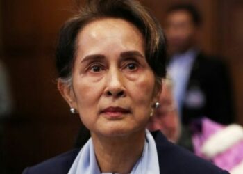 La dictadura de Myanmar condenó a la ex presidenta Suu Kyi a 5 años de prisión por corrupción